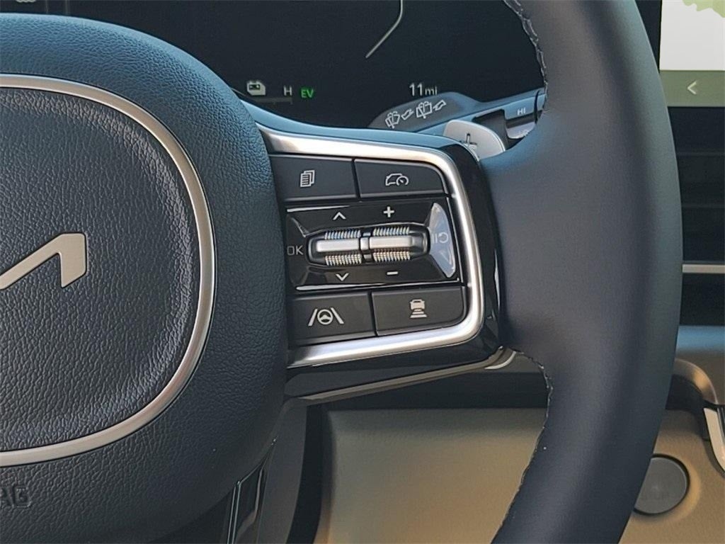 2025 Kia Carnival Hybrid SX Prestige