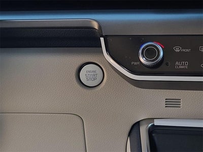 2025 Kia Carnival Hybrid SX Prestige