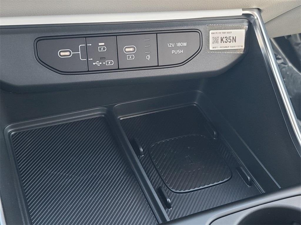 2025 Kia Carnival Hybrid SX Prestige