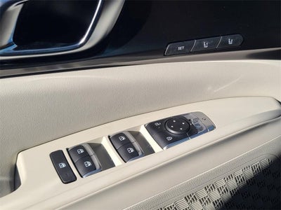 2025 Kia Carnival Hybrid SX Prestige