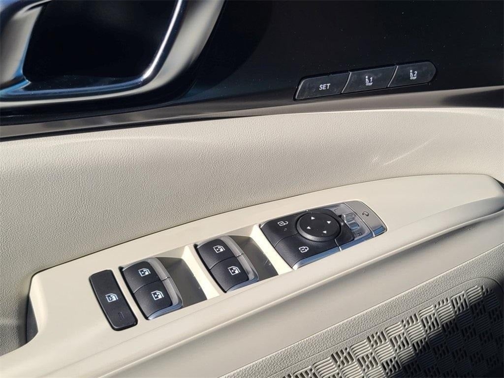 2025 Kia Carnival Hybrid SX Prestige