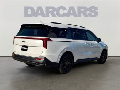 2025 Kia Carnival Hybrid SX Prestige