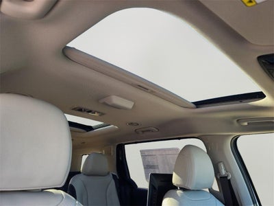 2025 Kia Carnival Hybrid SX Prestige