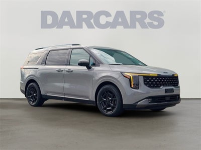 2025 Kia Carnival Hybrid SX Prestige