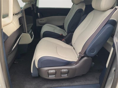 2025 Kia Carnival Hybrid SX Prestige