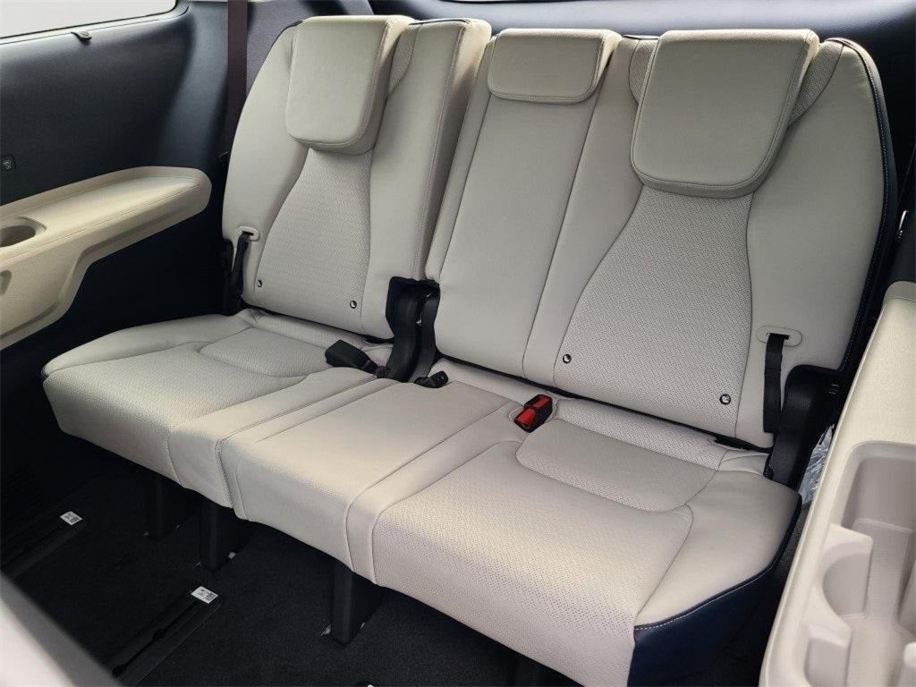 2025 Kia Carnival Hybrid SX Prestige