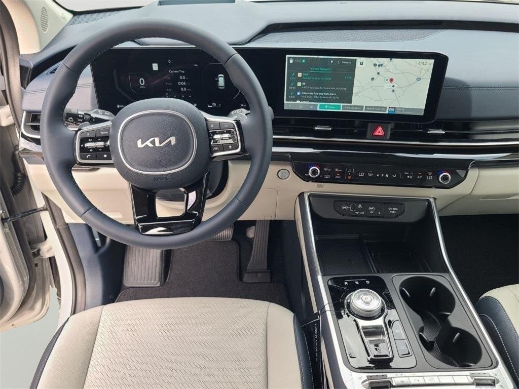 2025 Kia Carnival Hybrid SX Prestige