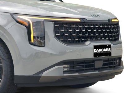 2025 Kia Carnival Hybrid SX Prestige