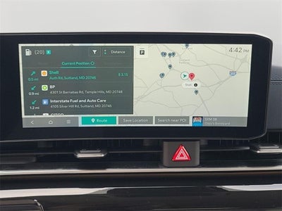 2025 Kia Carnival Hybrid SX Prestige