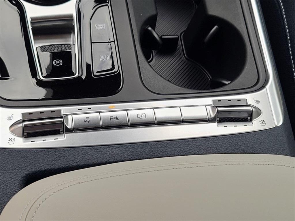 2025 Kia Carnival Hybrid SX Prestige