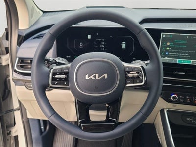 2025 Kia Carnival Hybrid SX Prestige