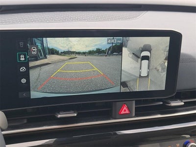 2025 Kia Carnival Hybrid SX Prestige