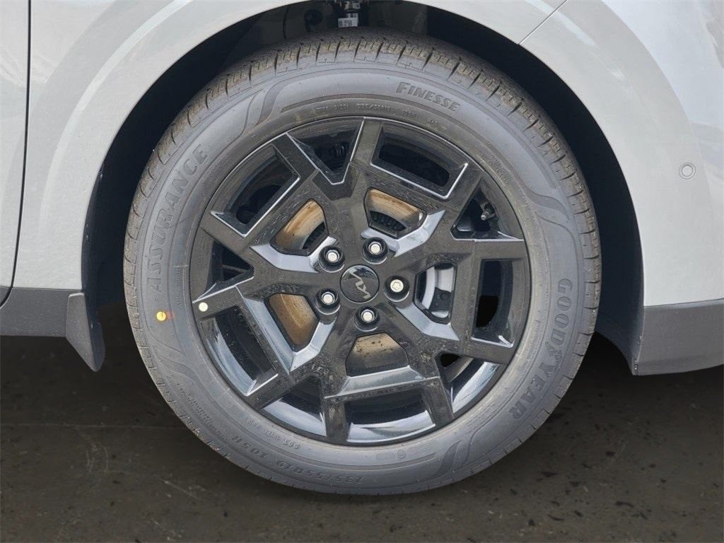 2025 Kia Carnival Hybrid SX Prestige