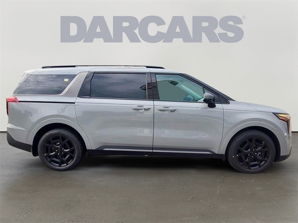 2025 Kia Carnival Hybrid SX Prestige