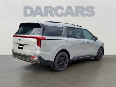 2025 Kia Carnival Hybrid SX Prestige