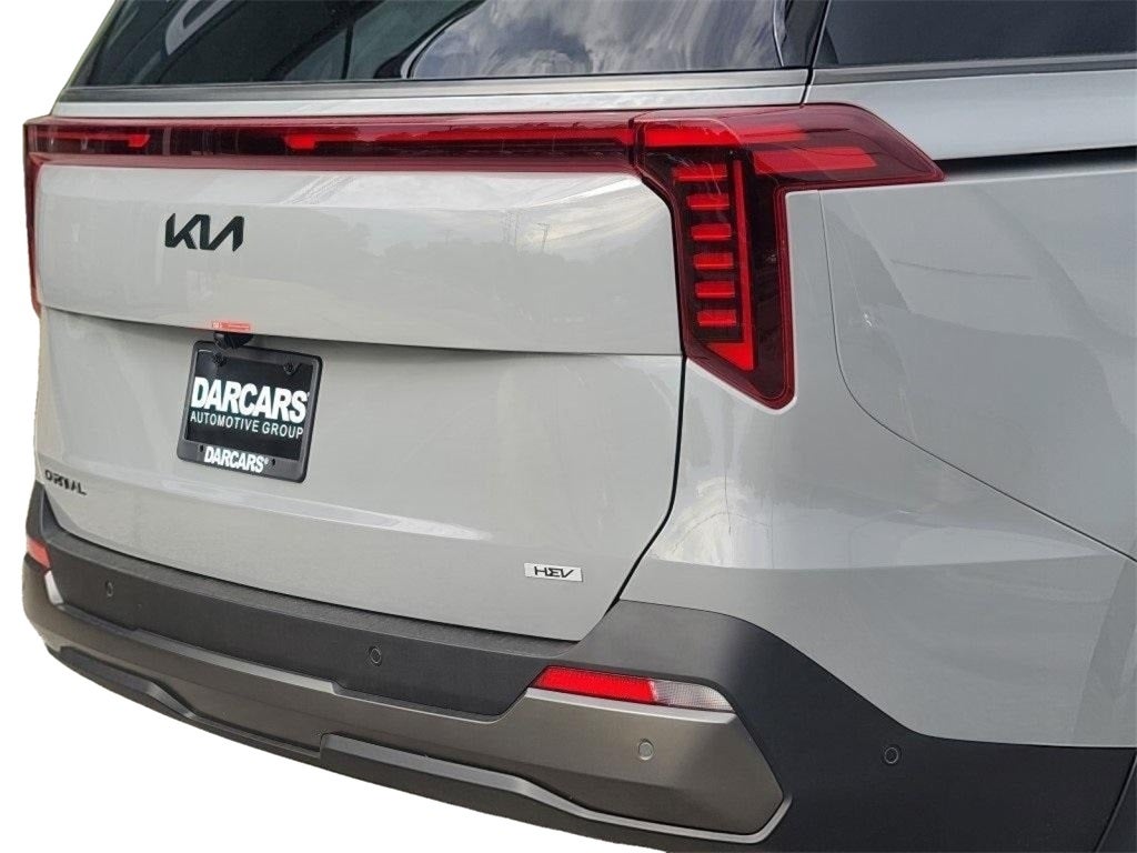 2025 Kia Carnival Hybrid SX Prestige