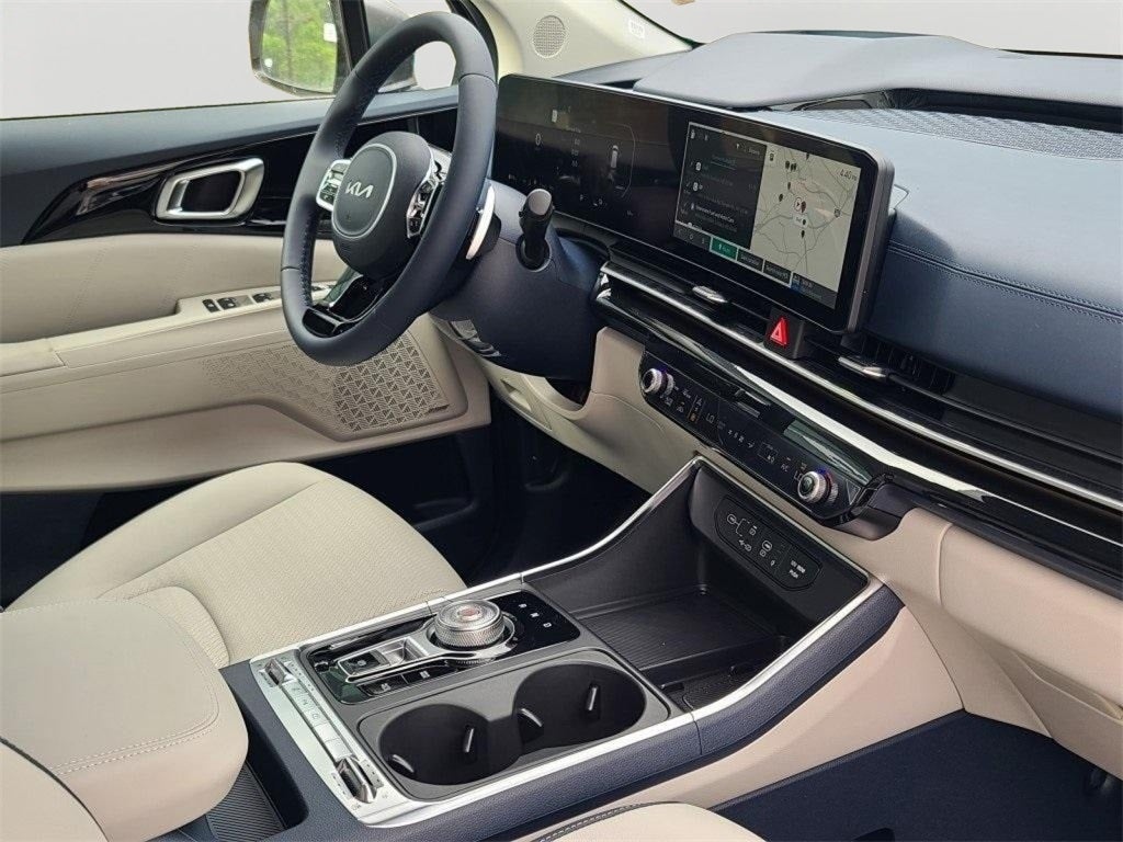 2025 Kia Carnival Hybrid SX Prestige