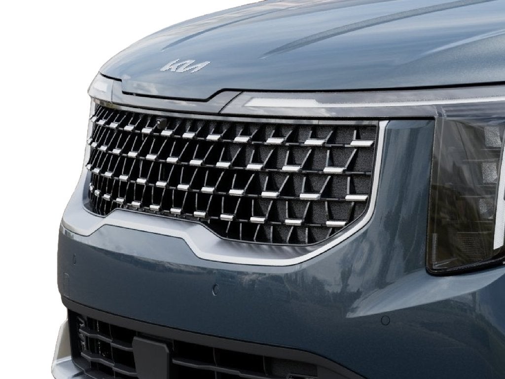 2027 Kia Carnival Hybrid SX