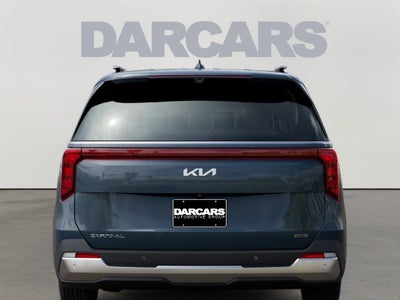 2027 Kia Carnival Hybrid SX