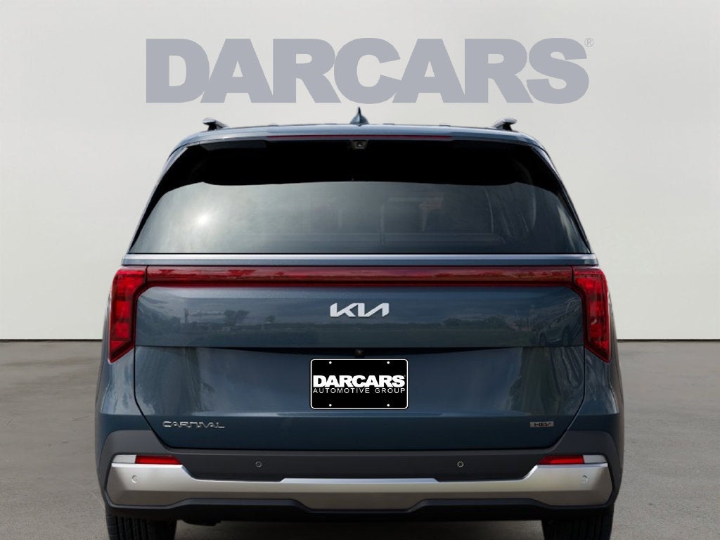 2027 Kia Carnival Hybrid SX