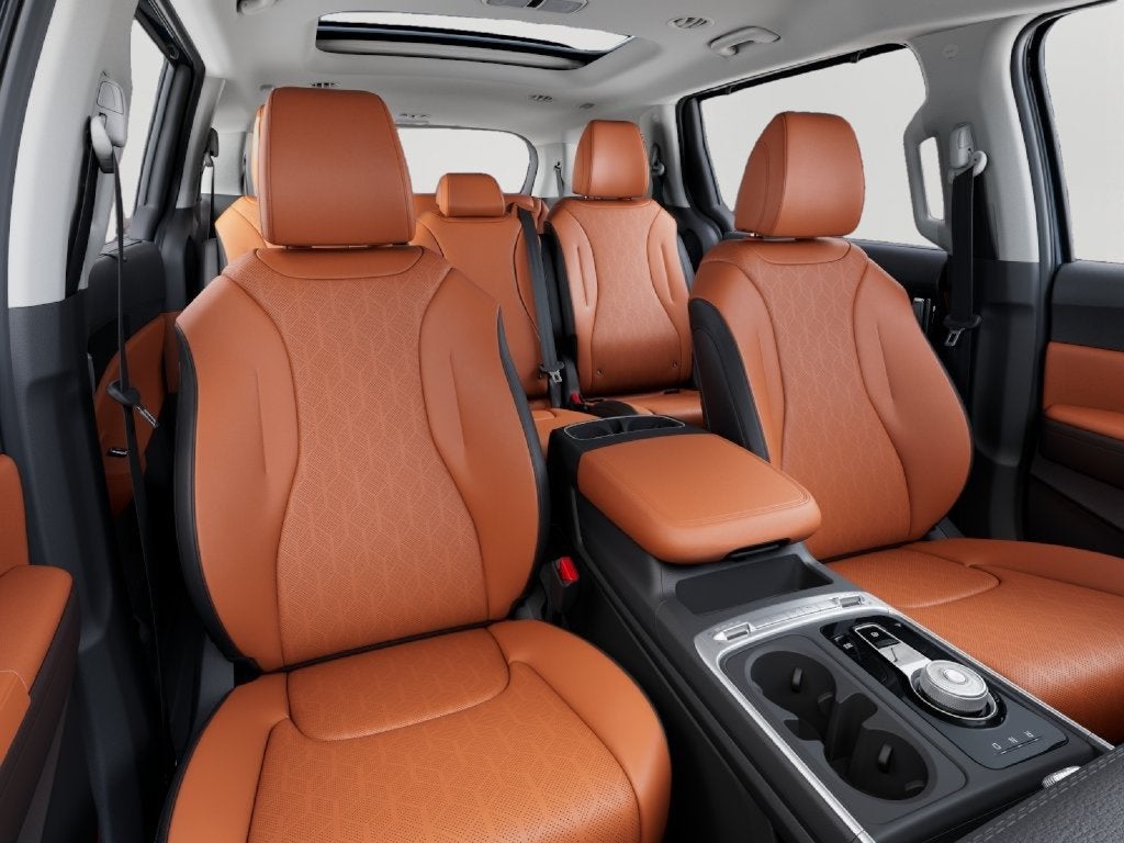 2027 Kia Carnival Hybrid SX