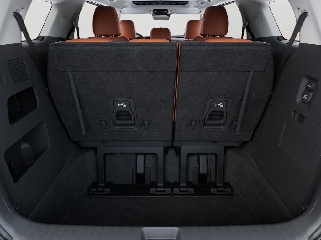 2027 Kia Carnival Hybrid SX