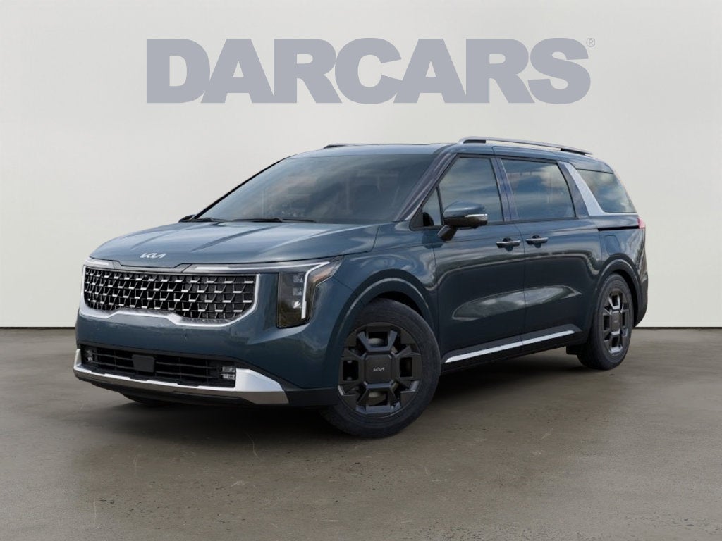 2027 Kia Carnival Hybrid SX