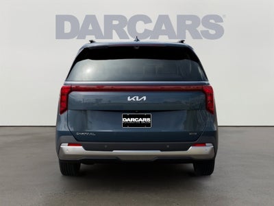 2027 Kia Carnival Hybrid SX