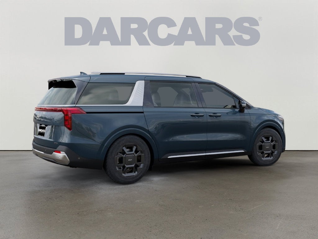2027 Kia Carnival Hybrid SX