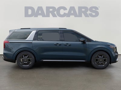 2027 Kia Carnival Hybrid SX