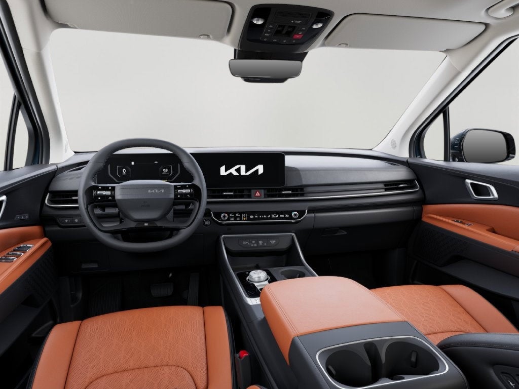2027 Kia Carnival Hybrid SX