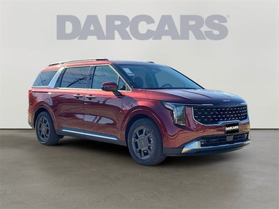 2026 Kia Carnival Hybrid SX