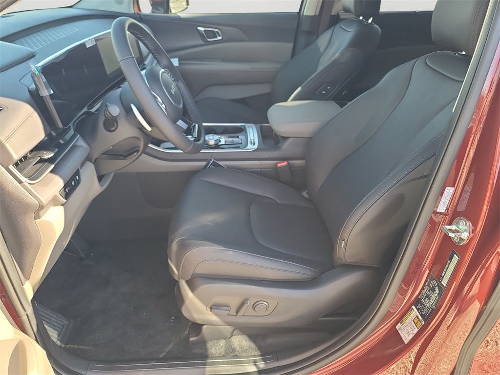 2026 Kia Carnival Hybrid SX