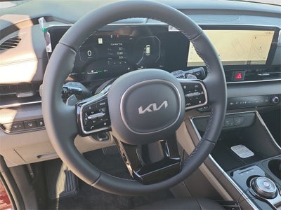 2026 Kia Carnival Hybrid SX