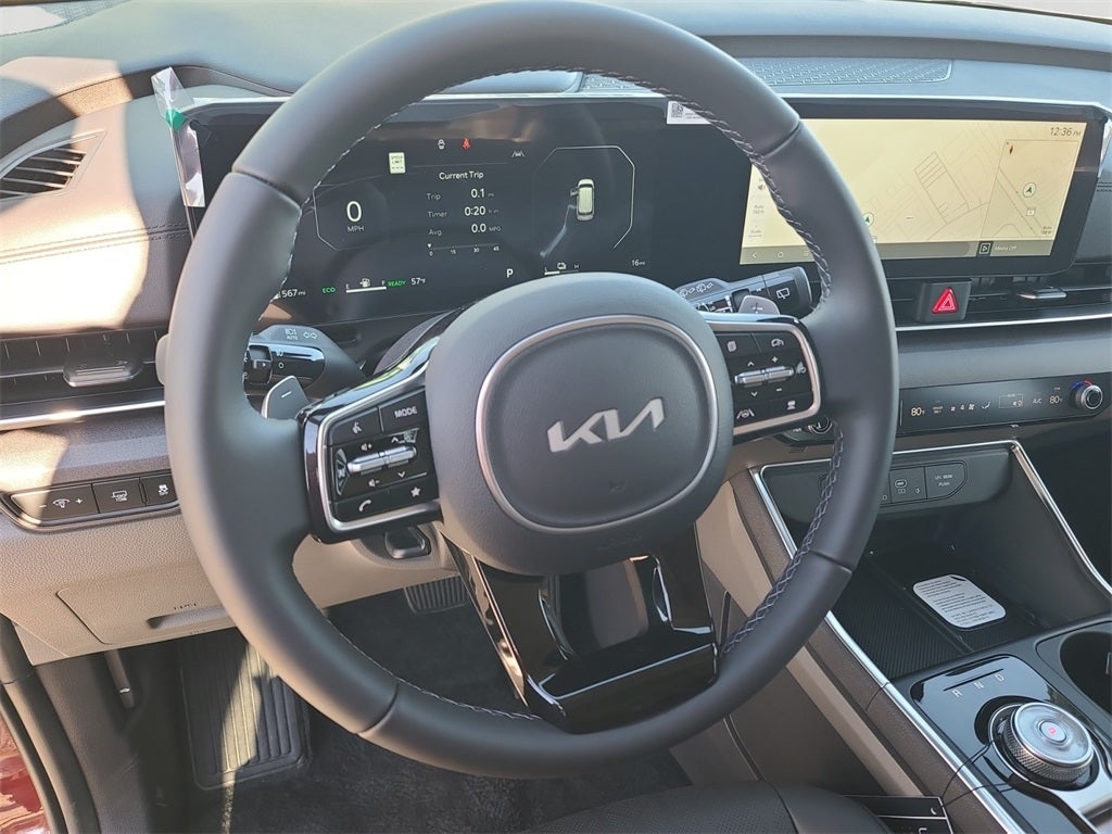 2026 Kia Carnival Hybrid SX