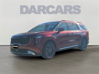 2026 Kia Carnival Hybrid SX