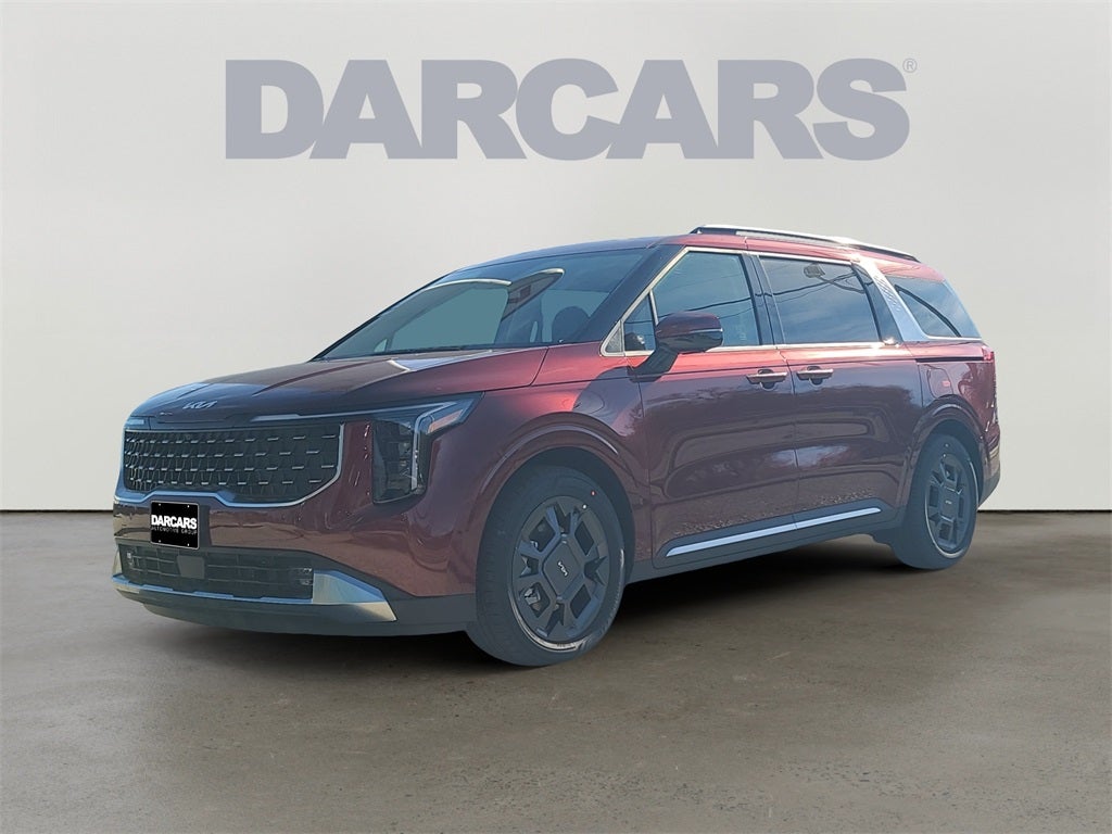 2026 Kia Carnival Hybrid SX