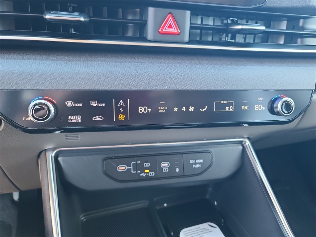 2026 Kia Carnival Hybrid SX