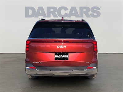 2026 Kia Carnival Hybrid SX