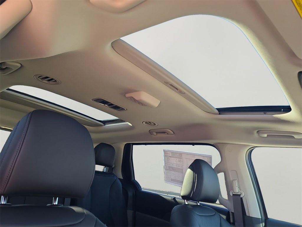 2026 Kia Carnival Hybrid SX