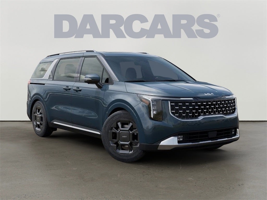 2026 Kia Carnival Hybrid SX