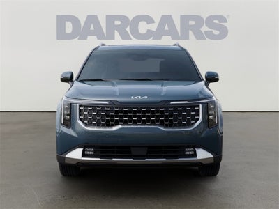 2026 Kia Carnival Hybrid SX