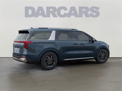 2026 Kia Carnival Hybrid SX