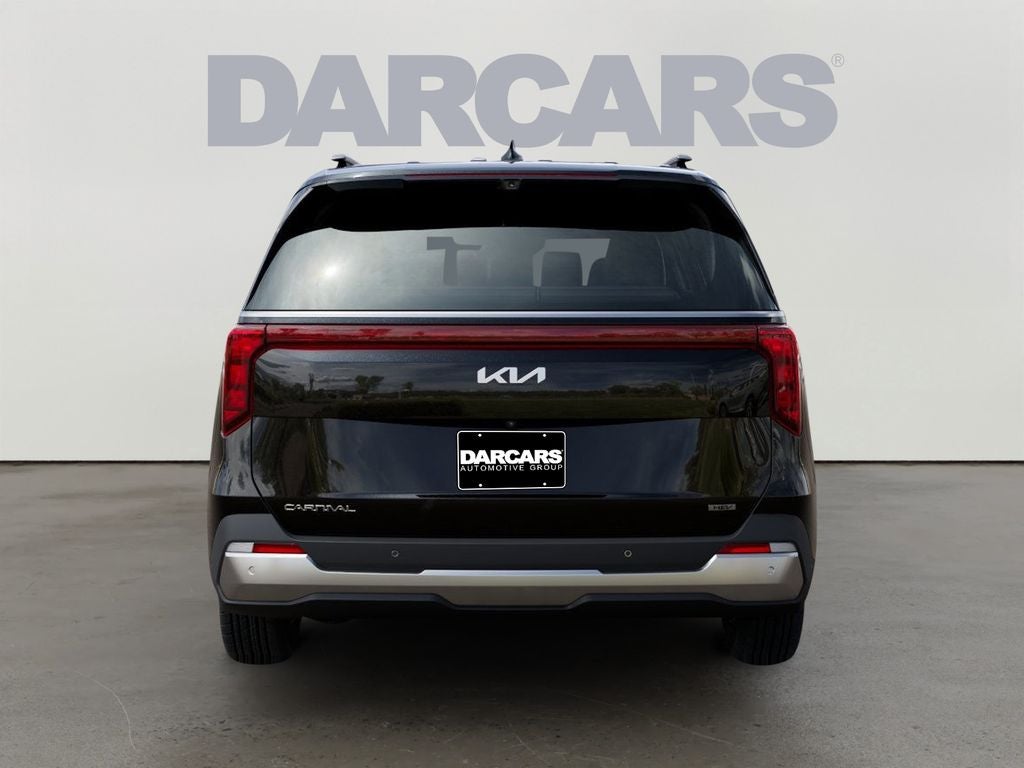 2026 Kia Carnival Hybrid SX