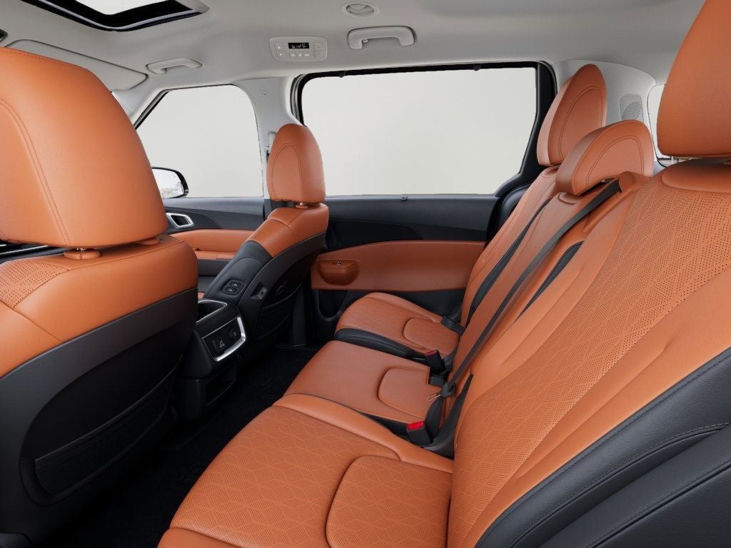 2026 Kia Carnival Hybrid SX