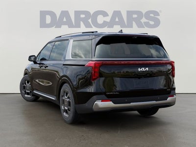 2026 Kia Carnival Hybrid SX