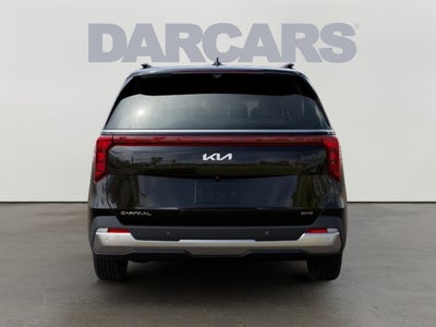 2026 Kia Carnival Hybrid SX