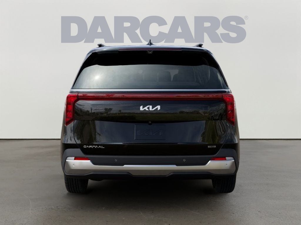 2026 Kia Carnival Hybrid SX