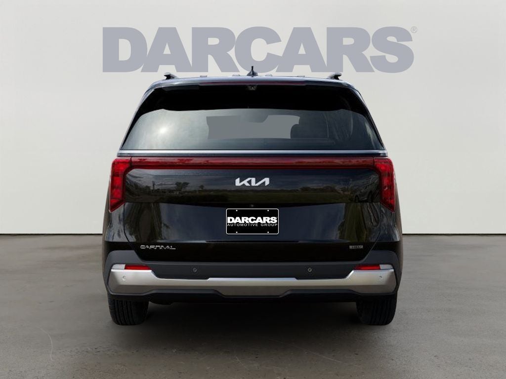 2026 Kia Carnival Hybrid SX