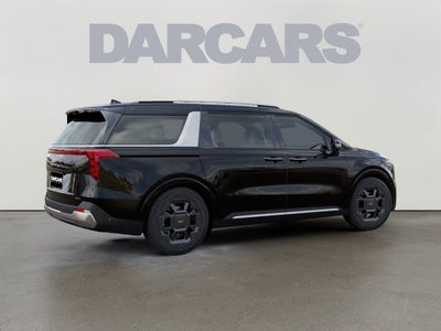 2026 Kia Carnival Hybrid SX